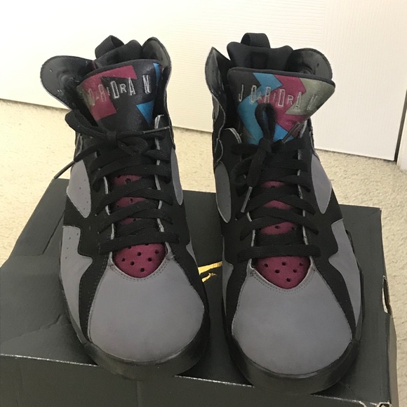 Jordan 7 Bordeaux size 11 with box - Picture 2 of 7